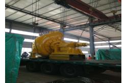 China Beach Coastal Marine Cutter Suction Dredger Easy Operation 750mm Pipe Diameter supplier