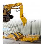 Lightweight Excavator Tunnel Boom Short Arm Multipurpose For Easy Handling
