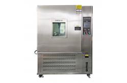 China High And Low Temperature Alternating Damp Heat Test Chamber Constant Temperature And Humidity supplier