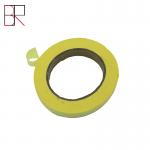 Kraft Paper 18mm 24mm 48mm Car Masking Tape Roll for sale