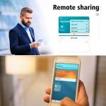 0.2kg Tuya Smart Wifi LED Bulb Home Smart Light Bulbs