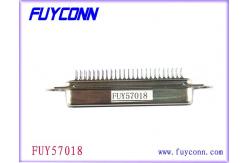 China 14 Pin Champ Centronic PCB Straight Receptacle Connector Certified UL supplier