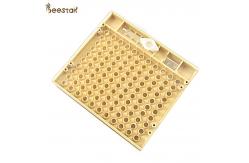 China Yellow Queen Rearing Cupkit System For Agricultural Beequeen Tools Cupkit System supplier
