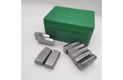 China YK15 YK20 Grade Cemented Carbide Tips High Thermal Conductivity For Mining Inserts supplier