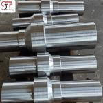 100KG - 7000kg Free Forging Planetary Gear Shaft For Transmission Systems for sale