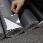 Plotter Cutting Material Color Changing Adhesive Vinyl 120gsm 140gsm OEM for sale