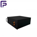 China Rack LiFePO4 Energy Storage Battery 16S1P 51.2V 100Ah 5120Wh for sale