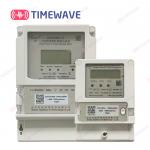 ODM Three Phase Energy Meter LoraWan Smart Electricity Meter 80A / 100A