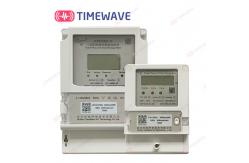 China OEM IoT Based Three Phase Energy Meter LoRaWAN Energy Management Platform supplier