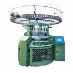 3 Phase Computerized Jacquard Circular Knitting Machine , Fabric Knitting Machine for sale