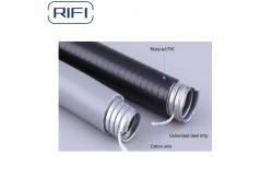 China Waterproof Liquid Tight Flexible Conduit Moisture Resistant 1 2 Inch Conduit supplier