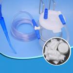 Liquid Waste Solidification Super Absorbent Polymer Odor Control Liquid Waste Solidification