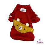 Winter 25 Pounds 62cm Pets Wearing Clothes for sale