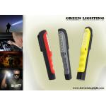 6pcs SMD Pen Shape LED Flashlight Torch With Pen Clip / Rechargeable Battery for sale