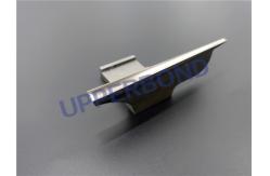 China 5.4 Mm Cigarette Tongue Piece For MK9 Making Machine supplier