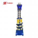 DC 120V Volleyball Ball Machine Automatic Lifting And Ball Feeding