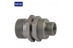 China threaded hydraulic quick couplings cb rk spm supplier