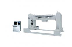 China UL 2580 Electric Car Battery Pack Rotation Test Equipment For Vehicle supplier