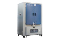 China Drying Industrial Lab Oven Digital Electronic Control Double Door High Temperature supplier
