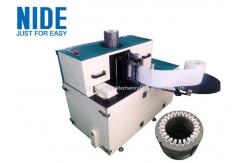 China Auto submersible motor stator slot Paper Inserting Machine supplier