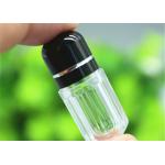 5g Plastic Capsule Bottles Cylinder Rhino Single Pill Container for sale