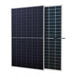 Bifacial Module Solar PV Energy System With Dual Glass Rs8-595~605mbg-E1p-Type for sale
