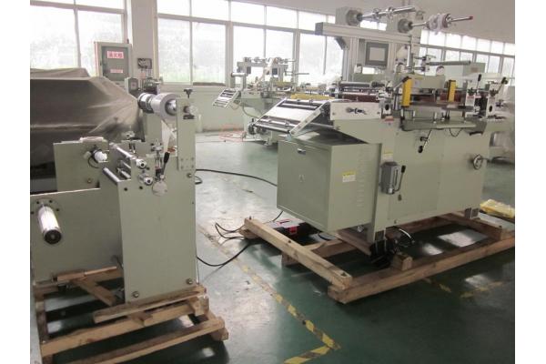 Automatic PET cutting machine release paper cutting machine Die Cutting Machine