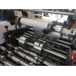 ZF-480 Automatic Self Seal Pocket Wallet Envelope Making Machine With Peel Seal