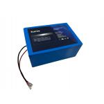 24V 7.8Ah Protable Lithium Titanate LTO Battery Pack For Solar Tracker With BMS for sale