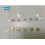 Multi Stage Thermoelectric Module Semiconductor Cooling Chip Gold Finish for sale