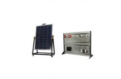 China 1.5m Renewable Energy Lab Equipment 32A 160W Solar System Training supplier