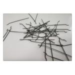 Reinforced Concrete Loose Hooked Ends Steel Fiber 1200mpa Construction for sale
