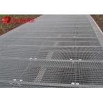 Drainage Grate Trench Cover Plate Expanded Metal Mesh Metal Walkway Steel Grating Weight
