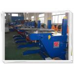 Rotary Tilting Welding Manipulator Pipe Elbow Shaft Height Adjustable