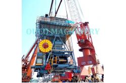 China 40CBM Conveyor Belt Hopper supplier