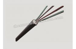 China Industrial High Watt Density Cartridge Heater With Internal Thermocouple supplier