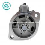 2.2KW 12V Starter Motor Excavator 0399501103 129908-77010 S13-204 for sale