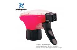 China Eco-Friendly Black Trigger Sprayer Trigger Sprayer Nozzles Hand Trigger Sprayer supplier