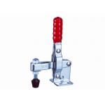 180kg Capacity Galvanized Vertical Handle Toggle Clamp For Welding Fittings for sale