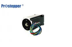 China Small Vibration 3 Phase 60mm 300W Brushless Motors supplier