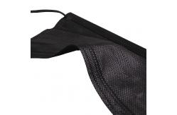 China Breathable Nose Mouth Cover 3 Ply Isolation Ear Loop Face Mask With CE supplier