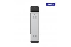 China Xiaowei Robot License Plate Recognition Machine 60W With LCD Screen supplier