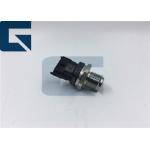 0281002937 Excavator Accessories Bosch Common Fuel Injection Rail Pressure Sensor