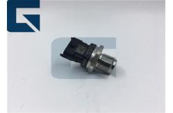 China 0281002937 Excavator Accessories Bosch Common Fuel Injection Rail Pressure Sensor supplier