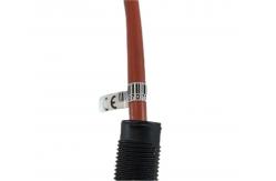 China 34mm IP68 P+F Inductive Sensors NJ2-12GK-SN supplier