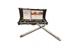 China Geotechnical Borehole Inclinometer Monitoring Wireless For Dip Azimuth supplier