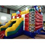 Inflatable Bouncer Jumping Castle Slide Commercial Bounce House