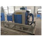 PE Plastic Pipe Extrusion Line , PE Water Pipe Extruder Machine CE ISO Certificate