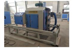 China PE Plastic Pipe Extrusion Line , PE Water Pipe Extruder Machine CE ISO Certificate supplier