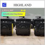 Hydrostatic Transmission System Solutions For Simple Layout And Wheat Harvester for sale
